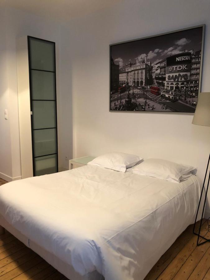 Som-Home Péronne Esterno foto
